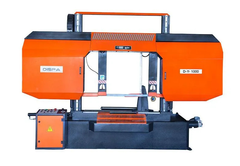 1000 Semi-Automatic Band Saw
