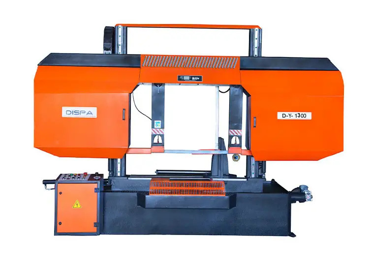 1300 Semi-Automatic Band Saw