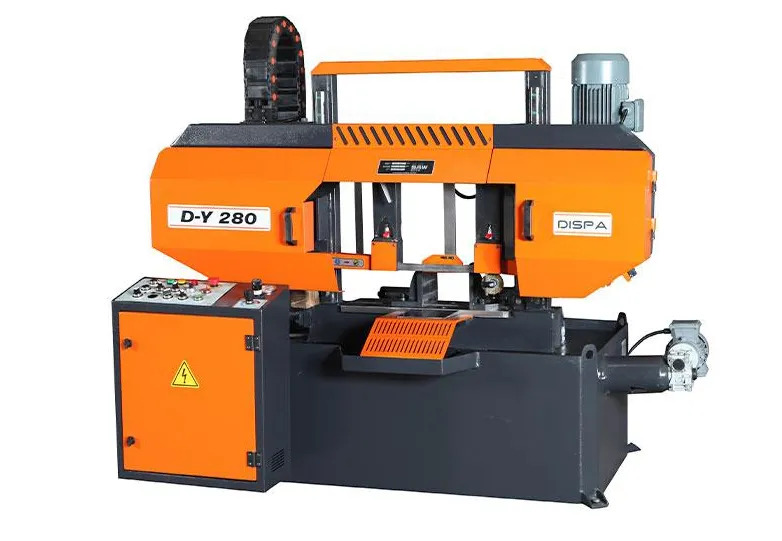 280 Semi-Automatic Band Saw