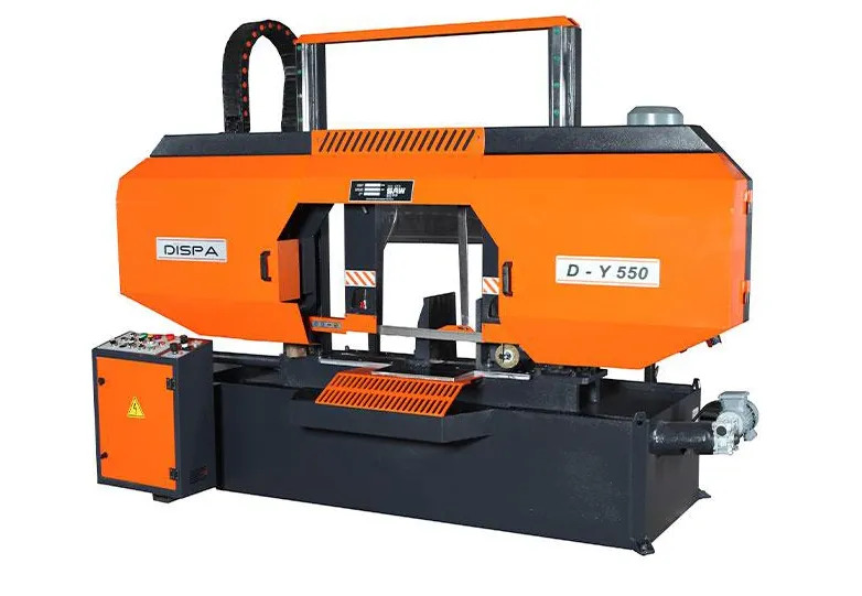 550 Semi-Automatic Band Saw