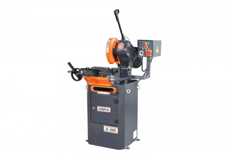 S 250 Manual Single Vise Circular Saw