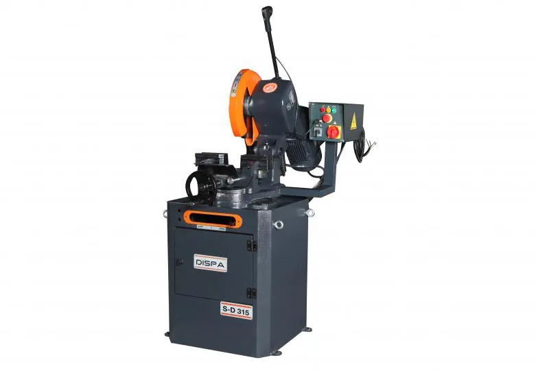 SD 315 Manual Double Vise Circular Saw