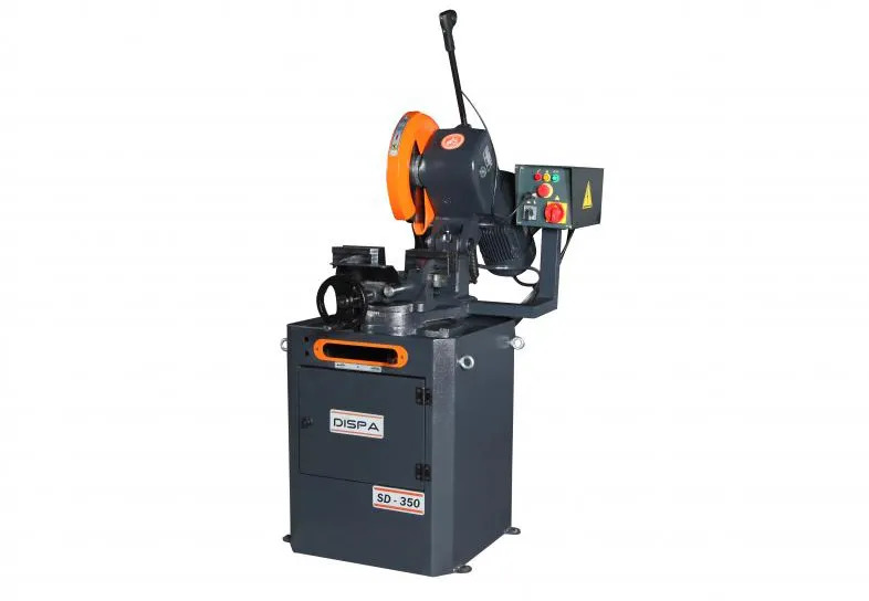 SD 350 Manual Double Vise Circular Saw
